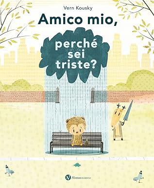 Amico mio, perché sei triste cover